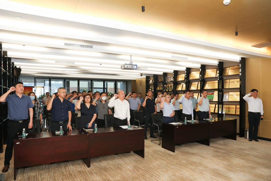 人人讲安全 个个会应急 | 开云手机版登录入口安全生产月活动正式启动