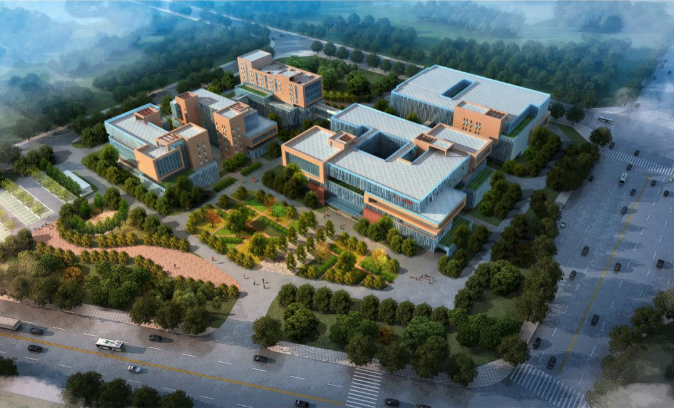 高端医疗器械产业园 | 开云手机版登录入口迈瑞北京研究院项目圆满交付